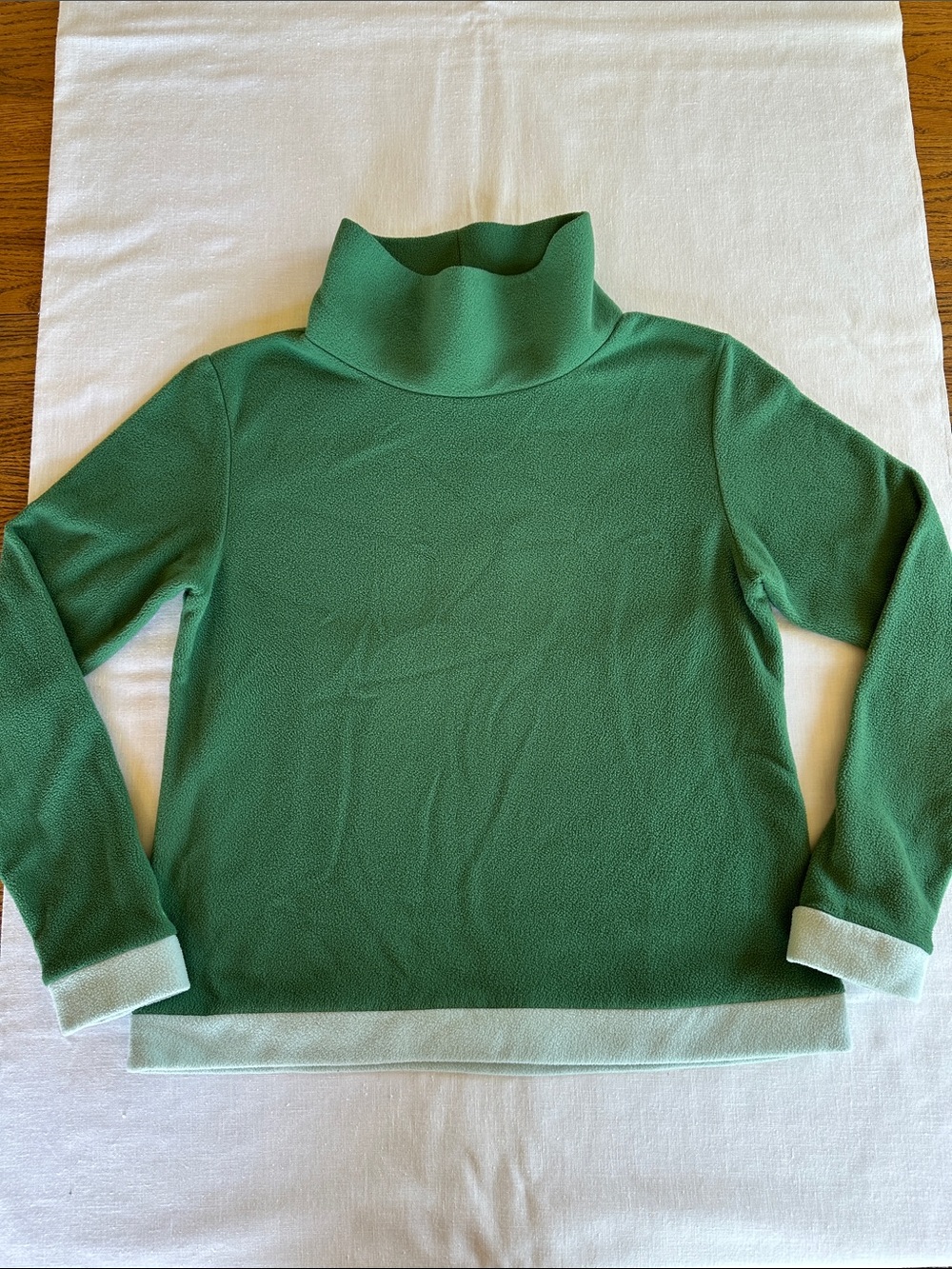 Dudley Stephens Park Slope CB Jaguar Green / Aqua M